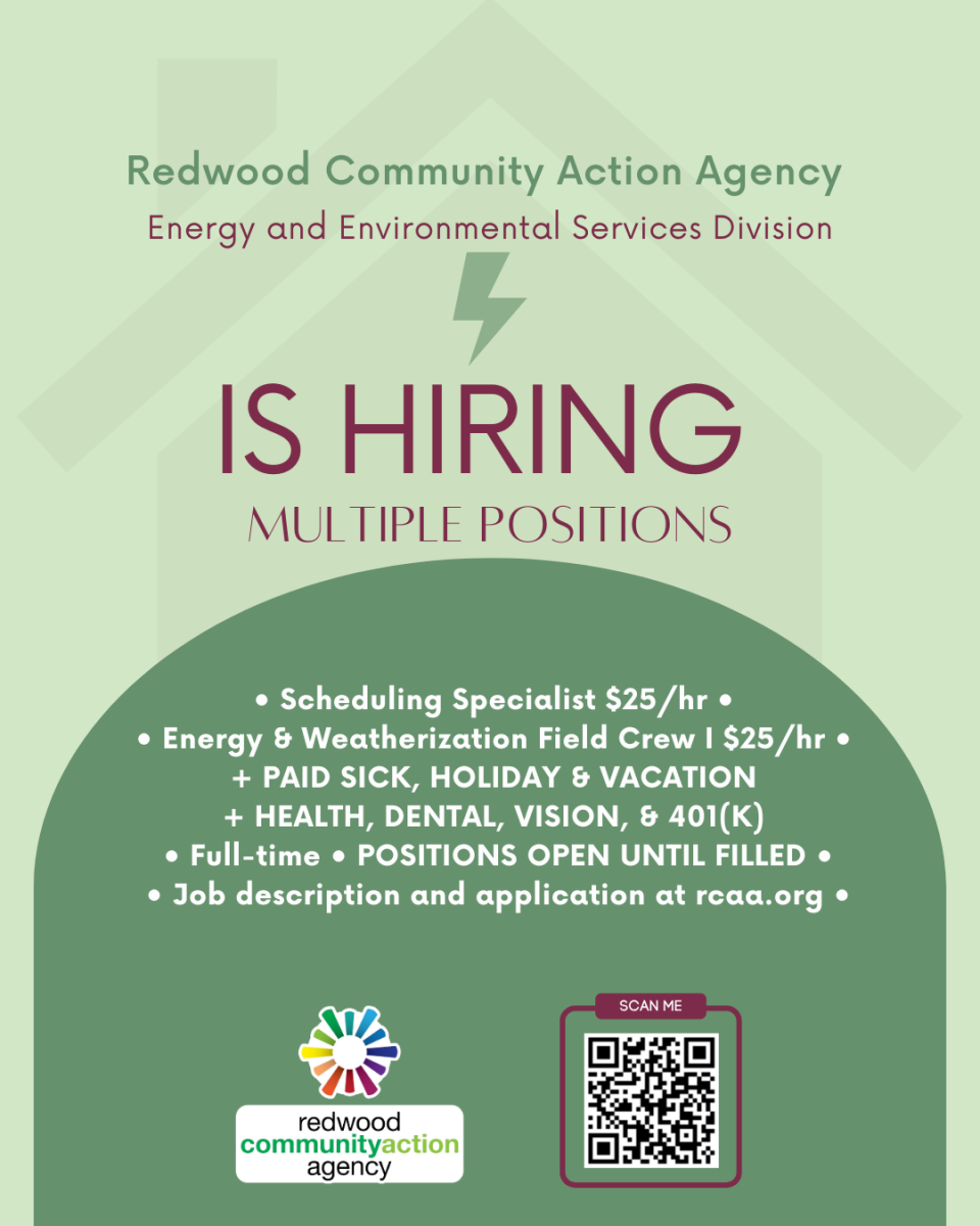Redwood Community Action Agency | Empowering People, Changing Lives ...